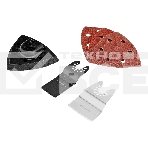 Инструмент многофункциональный аккумуляторный Denzel CMTH-20, Li-Ion, 20 В, фото7