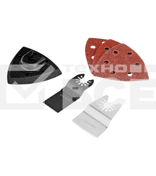 Инструмент многофункциональный аккумуляторный Denzel CMTH-20, Li-Ion, 20 В