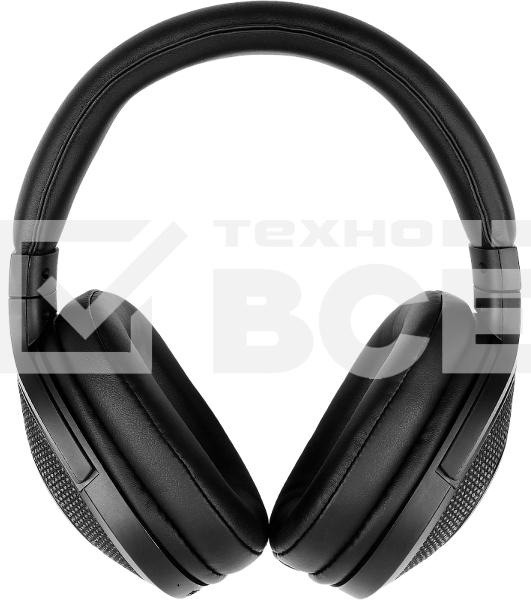 Беспроводные наушники URAL Молот Н110 черный, накладные, Bluetooth