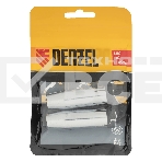 Сопло газовое Denzel 16, длина 57мм, 2 шт для MIG горелки тип 24, фото 1