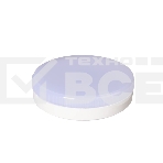 Лампа светодиодная JazzWay PLED-GX53 12Вт таблетка 3000К мат. теплый белый GX53 980лм 230В, фото2