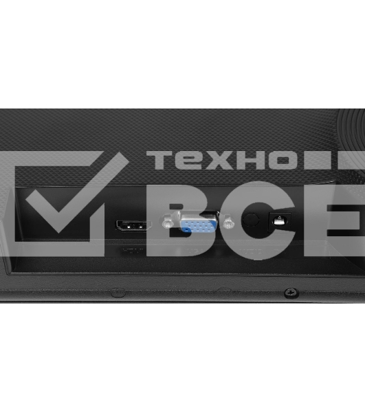 Монитор 27' Dahua DHI-LM27-B201S IPS 1920x1080, 100 Гц, 4 мс, 16:9, 250 кд/м2, 1xHDMI, 1xVGA, черный