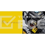 Снегоуборщик бензиновый Huter SGC 4800 6.5л.с., фото15