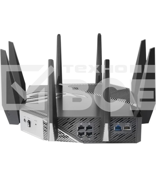 Роутер беспроводной Asus GT-AXE11000 100/1000/2500BASE-T