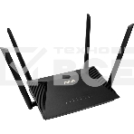 Роутер ASUS RT-AX53U 802.11b/g/n/ac/ax, до 574 + 1201 Mbps, 2,4 + 5 гГц, 4 антенны, USB, фото3