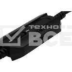 Гарнитура проводная с микрофоном A4Tech Bloody G575 Punk желтый/черный 2м мониторные USB оголовье (G575 PUNK), фото5