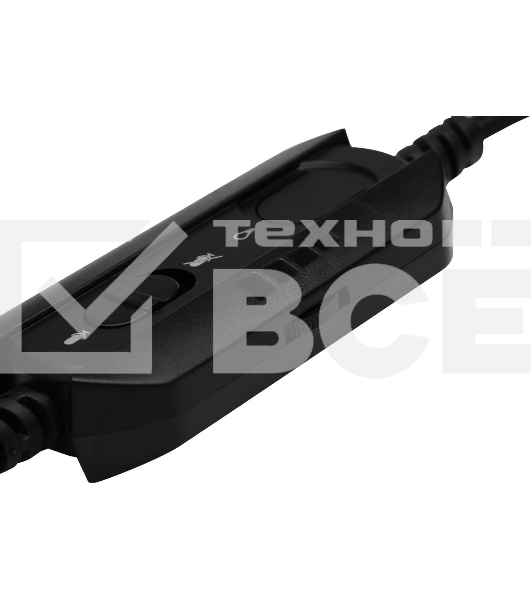 Гарнитура проводная с микрофоном A4Tech Bloody G575 Punk желтый/черный 2м мониторные USB оголовье (G575 PUNK)