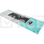 Комплект клавиатура+мышь A4Tech FStyler FB2535C беспроводной, USB + Bluetooth, 2000 DPI, черный, фото3