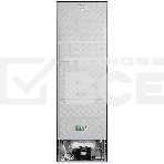 Холодильник Maunfeld MFF176SFSB черный двухкамерный 188/75л морозилка снизу, ручная разморозка, фото3