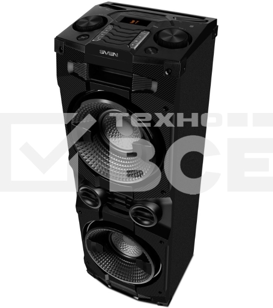Беспроводная колонка Sven PS-1500 черный