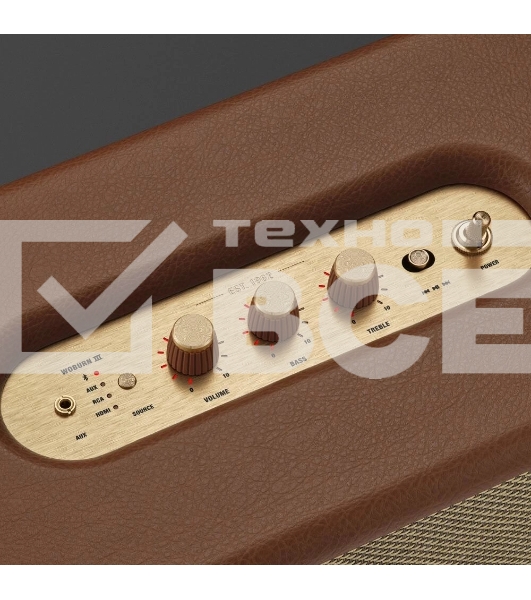 Колонка MARSHALL WOBURN III Brown