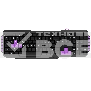 Клавиатура проводная игровая Qumo Desert Eagle Pro 21742