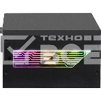 Блок питания Zalman ZM1000-TMX2 VIEW, 1000W, ATX12V v3.0, APFC, 12cm Fan, 80 PLUS Gold Gen5, Full Modular, side ARGb lights, Retail, фото6