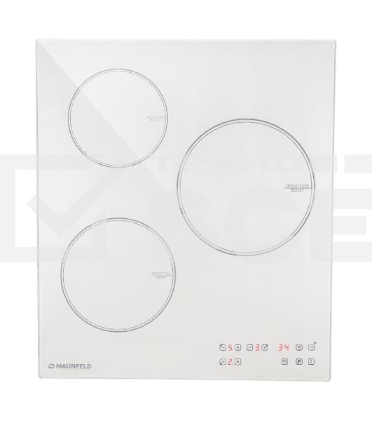 Индукционная варочная панель Maunfeld CVI453BG