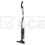 Пылесос вертикальный Endever SkyClean VC-297 темно-серый, питание от сети, 450 Вт, уборка сухая, пылесборник 0,5 л, фото 1