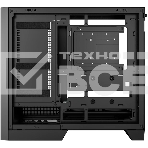 Корпус DeepCool CL600, Midi-Tower, чёрный, 2 x 120 мм, фото6