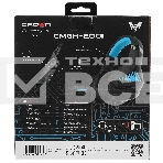 Гарнитура Crown CMGH-2001 чёрный, проводная, фото3