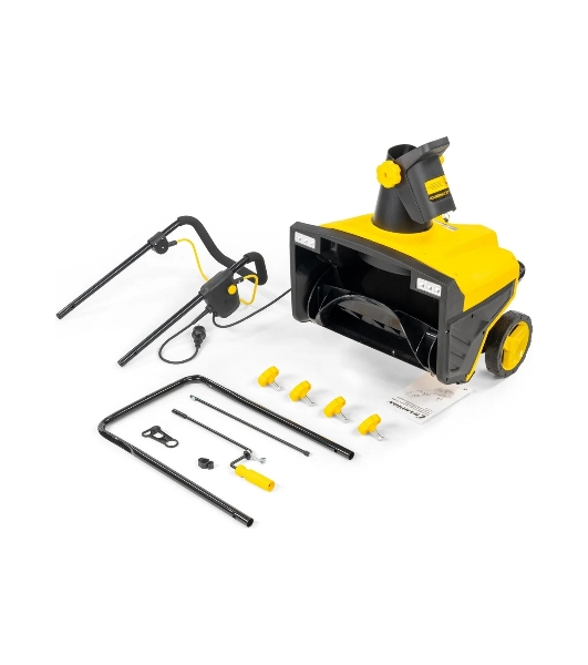 Снегоуборщик электрический CHAMPION STE2350 2300Вт 50см 13,36кг