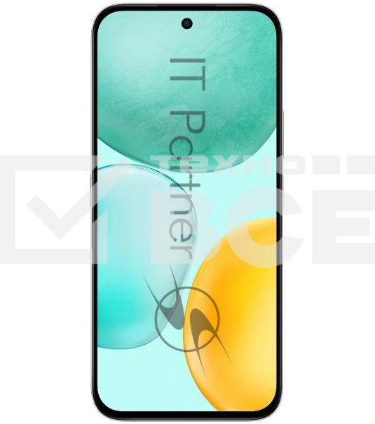 Смартфон HONOR X6c 6/128Gb, белый