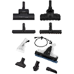 Пылесос Vitek VT-1830 красный/черный, 350/1800 Вт, уборка сухая/влажная, пылесборник аквафильтр 4 л, фото6