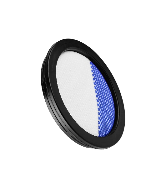 Пылесос вертикальный Horizont HVC102SE белый/красный, питание от аккумулятора, 100 Вт, уборка сухая, пылесборник 0.65 л