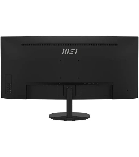 Монитор MSI 34' PRO MP341CQ E12 1500R, 21:9, VA, UWQHD, 1/4ms, 300cd, 120Hz, HDMI, DP, SPK