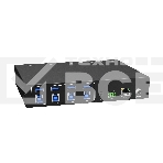 Матричный коммутатор USB Infobit iMatrix UB44 поддержка USB 3.0, управление по IP, RS232, фото2