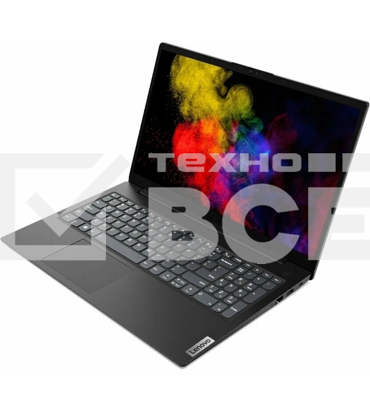 Ноутбук Lenovo V15 G2 IJL/15.6 FHD IPS/Celeron N4500/8GB/256GB/No OS/Black