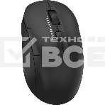 Мышь беспроводная A4Tech Fstyler FG16CS Air2 черный, 2000 dpi, радиоканал, USB, кнопки - 4, фото10