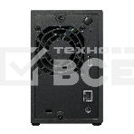 Система хранения данных ASUSTOR AS1102TL/ASUSTOR/2 BAY/EU, фото2