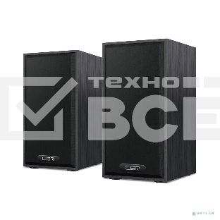 Колонки CBR CMS 635 Black