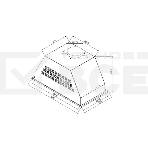 Вытяжка DeLonghi COSETTA 510 NB, фото14