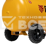 Компрессор воздушный рем. привод BCI 2200/100, 2,2 кВт, 100 литров, 420 л/мин Denzel, фото11