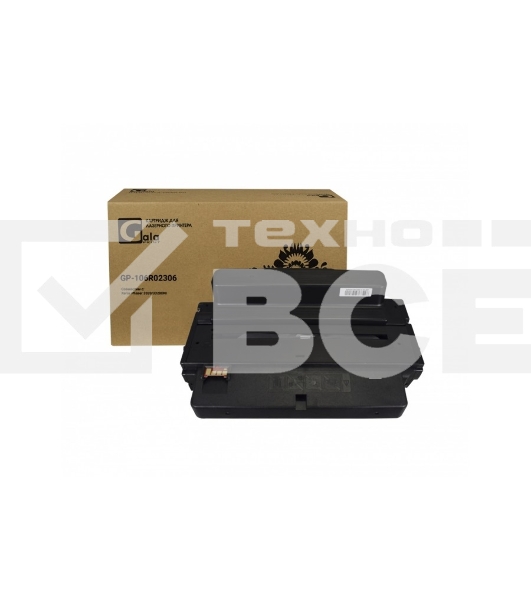 Картридж GalaPrint GP-106R02306 чёрный (11000 стр.) для Rank Xerox Phaser 3320DNI/3320