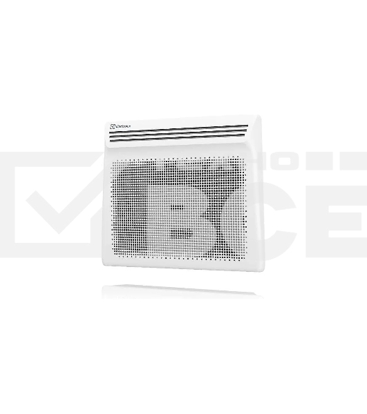 Конвективно-инфракрасный обогреватель Electrolux Air Heat 2 EIH/AG21000E белый, 1000 Вт, 15 м2, термостат, дисплей
