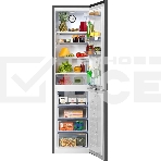Холодильник Beko B1RCNK332G серый двухкамерный 200/100л морозилка снизу, No Frost, фото2