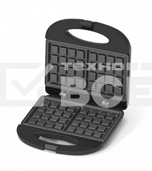 Вафельница BQ ST2004 черный