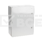 Корпус пластиковый ЩМПп Rexant с монтажной панелью 800х600х260мм ABS УХЛ1 IP65, фото 1