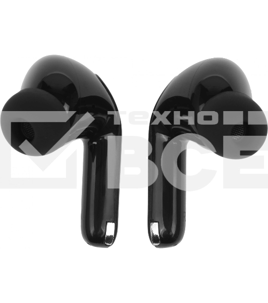 Гарнитура вкладыши Hoco Energy EQ5 черный беспроводные bluetooth в ушной раковине