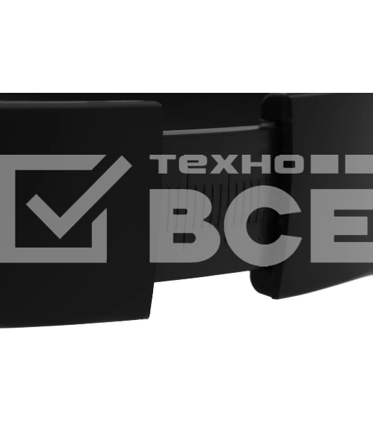 Гарнитура накладные Digma BT-17 черный беспроводные bluetooth оголовье