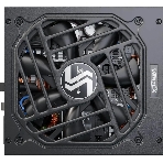 Блок питания Seasonic ATX 1200W VERTEX GX-1200 80 PLUS gold (20+4pin) APFC 135мм fan 18xSATA Cab Manag RTL, фото3