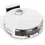 Пылесос-робот Karcher RCV 5 1.269-640.0 белый/белый 5200 мAч, Li-Ion, сухая/влажная уборка, контейнер 0.33 л, фото3