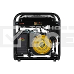 Электрогенератор бензиновый Huter DY8000L, 6.5 кВт, 91 дБ, 69.8 кг, фото3