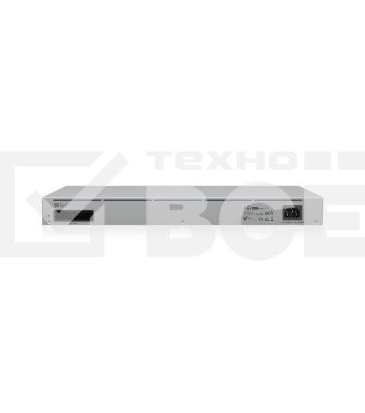 Коммутатор UBIQUITI Unifi Switch Pro 24 24PORT 1000M 2SFP+ USW-PRO-24