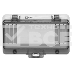 Окно герметичное 8 модулей IP67 PROxima EKF ak-g-8, фото10