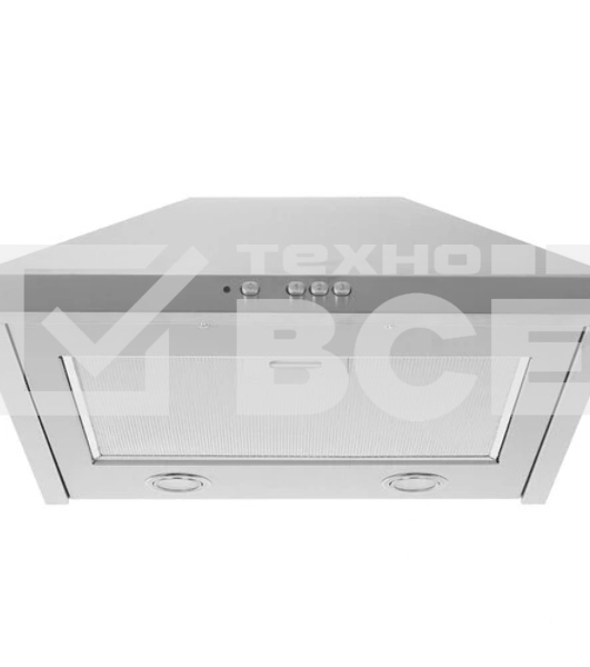 Вытяжка Elikor Вента 50Н-430-К3Д, нержавеющая сталь
