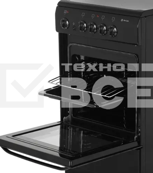 Электрическая плита De Luxe 506004.04эс-031