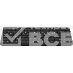 Клавиатура беспроводная A4Tech Fstyler FBK22 AS, USB, Bluetooth/Радиоканал, черный, фото4