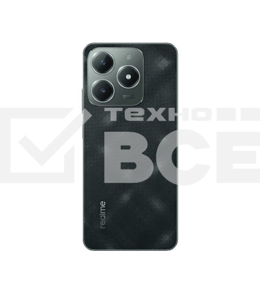 Смартфон Realme C61, 6/128Gb, зеленый