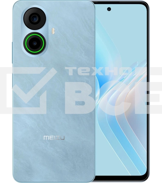 Смартфон Meizu Note 21 Pro, 8/256Gb, синий